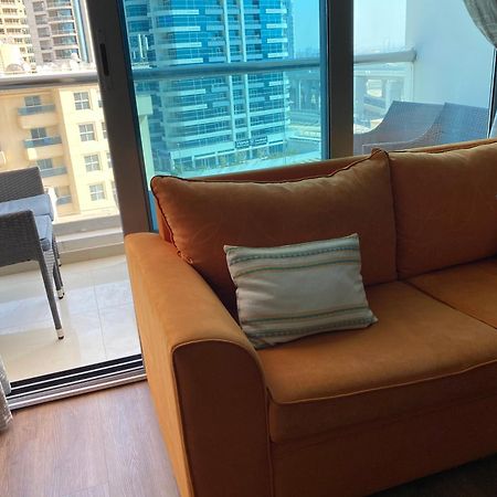 Luxury 1Br In Dubai Marina, Ask For July Full Month Offer Lägenhet Exteriör bild