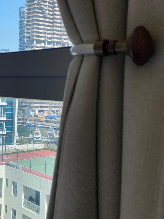 Luxury 1Br In Dubai Marina, Ask For July Full Month Offer Lägenhet Exteriör bild