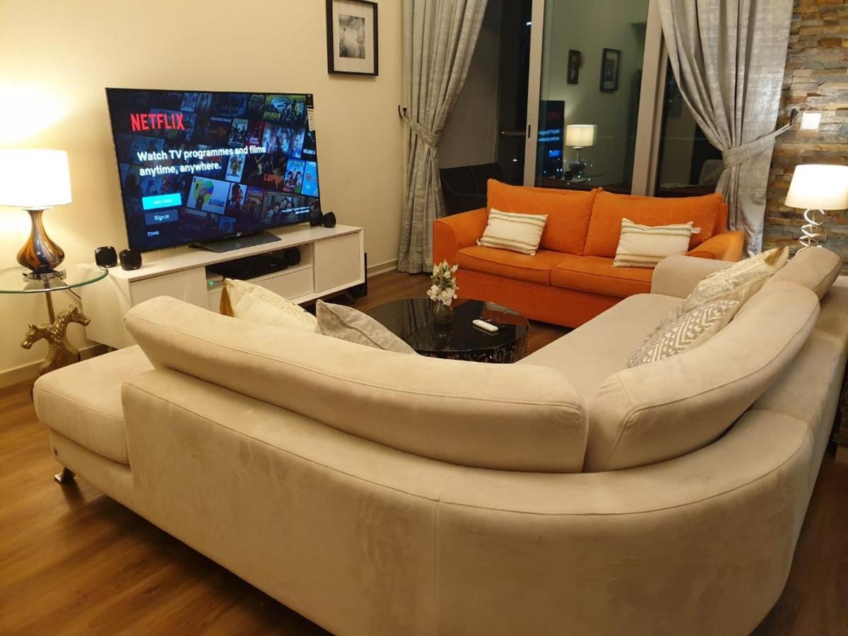 Luxury 1Br In Dubai Marina, Ask For July Full Month Offer Lägenhet Exteriör bild
