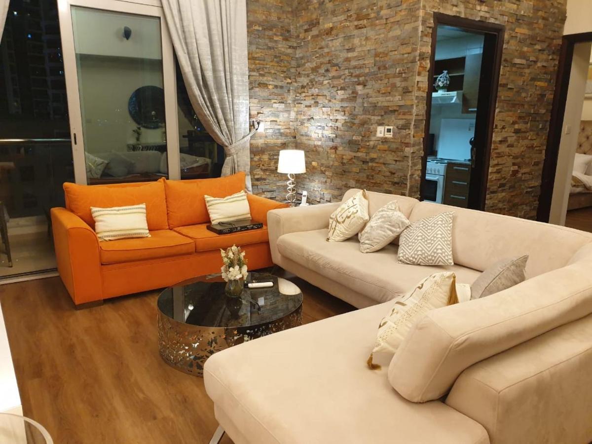 Luxury 1Br In Dubai Marina, Ask For July Full Month Offer Lägenhet Exteriör bild