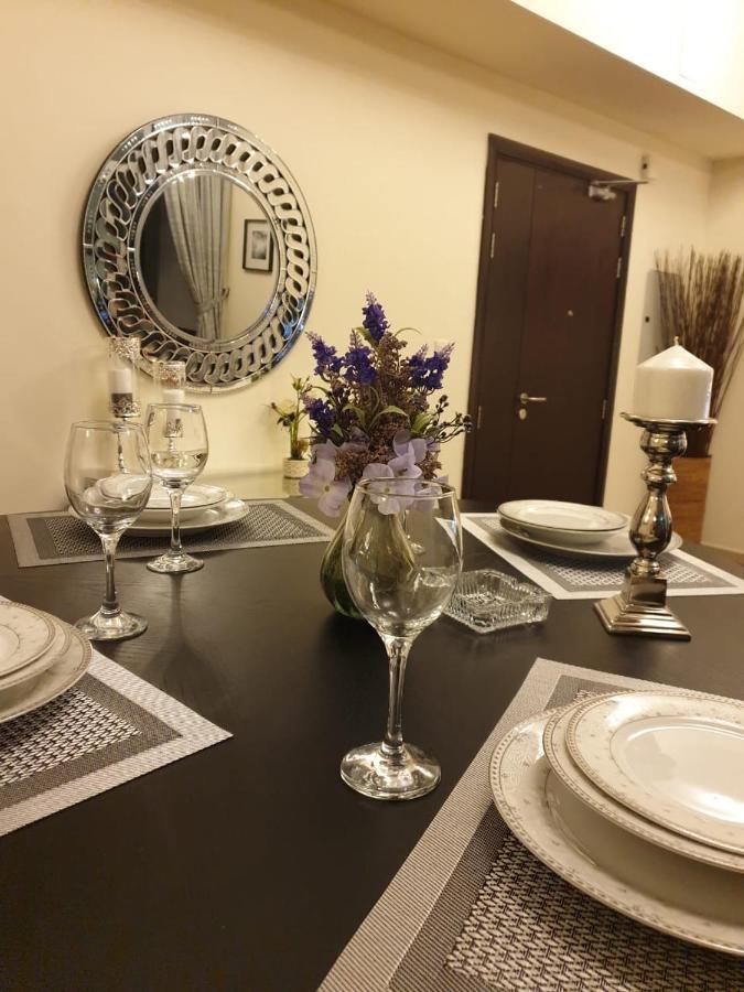 Luxury 1Br In Dubai Marina, Ask For July Full Month Offer Lägenhet Exteriör bild