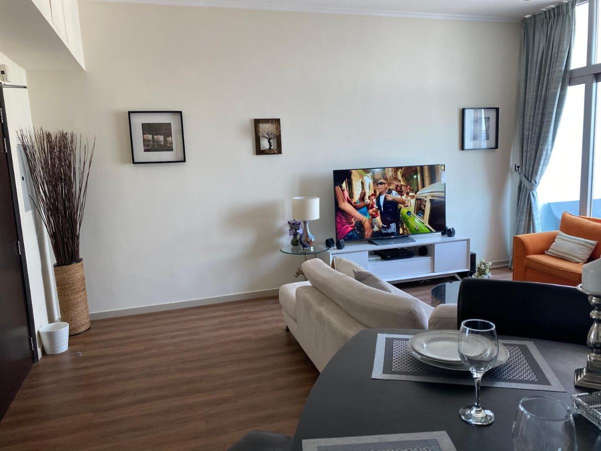 Luxury 1Br In Dubai Marina, Ask For July Full Month Offer Lägenhet Exteriör bild