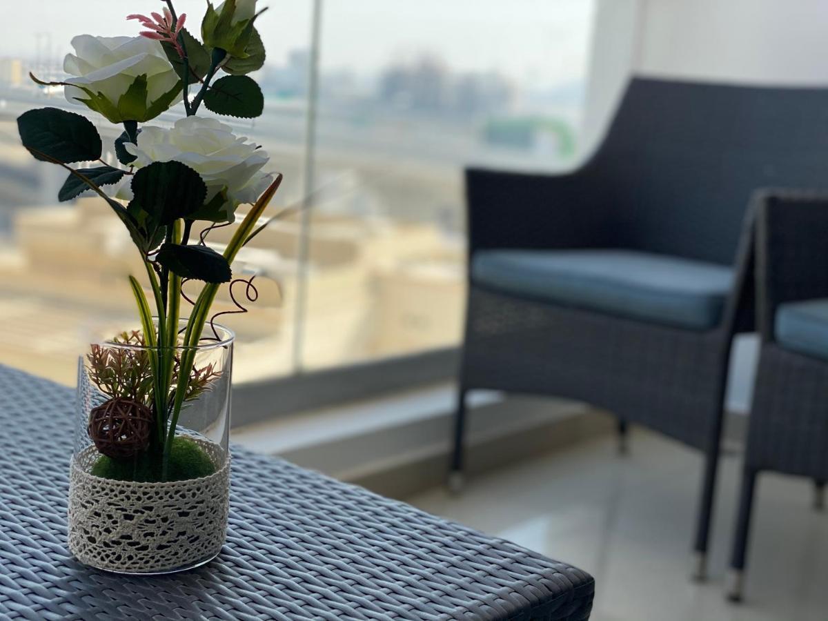 Luxury 1Br In Dubai Marina, Ask For July Full Month Offer Lägenhet Exteriör bild